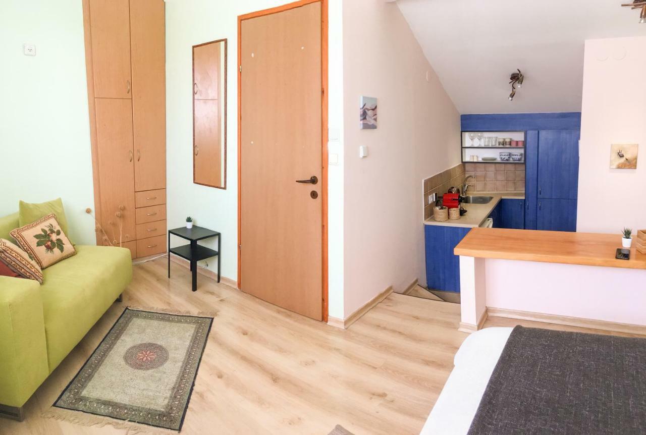 Rio Desert View Apartment Arad Eksteriør bilde